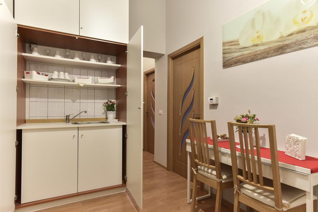 Claudia Suites Rom Exterior foto