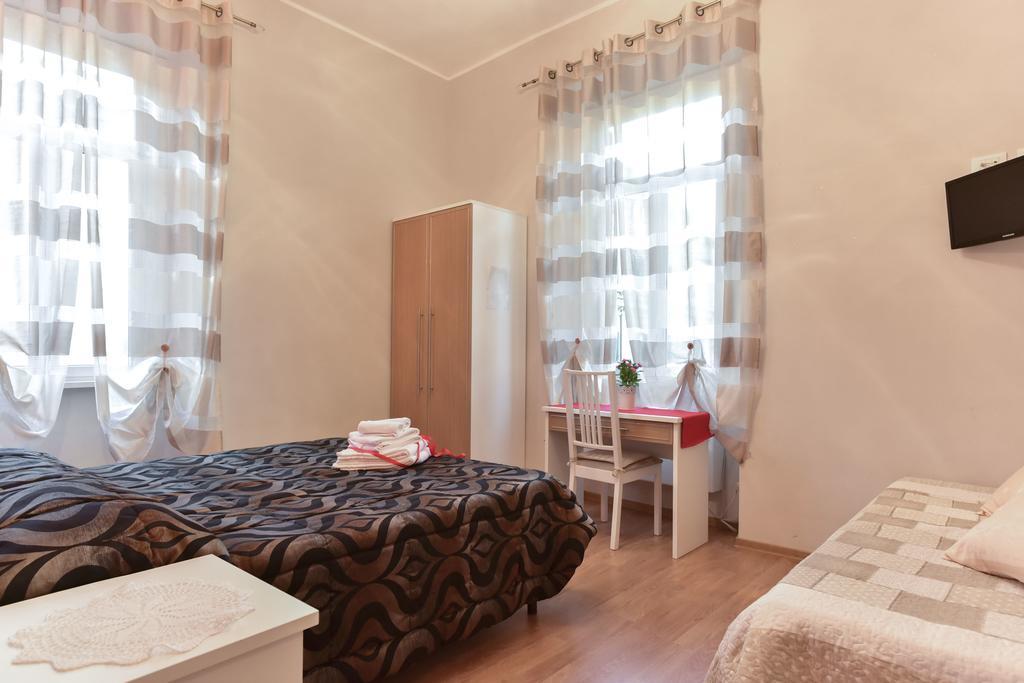 Claudia Suites Rom Exterior foto