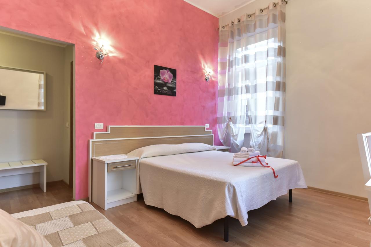 Claudia Suites Rom Exterior foto