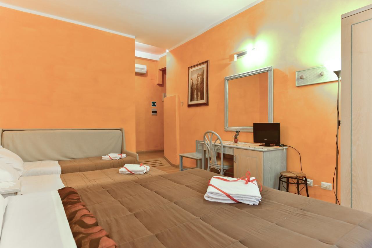 Claudia Suites Rom Exterior foto