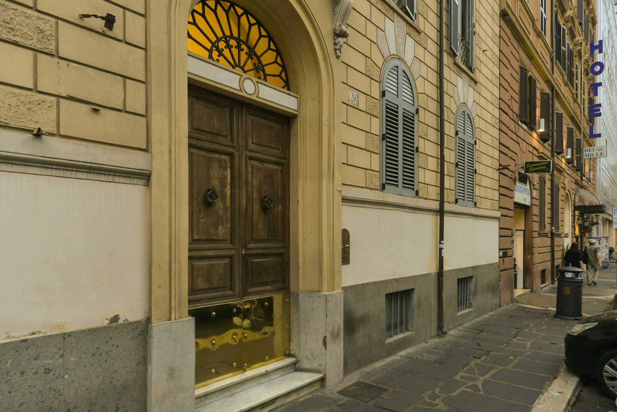 Claudia Suites Rom Exterior foto