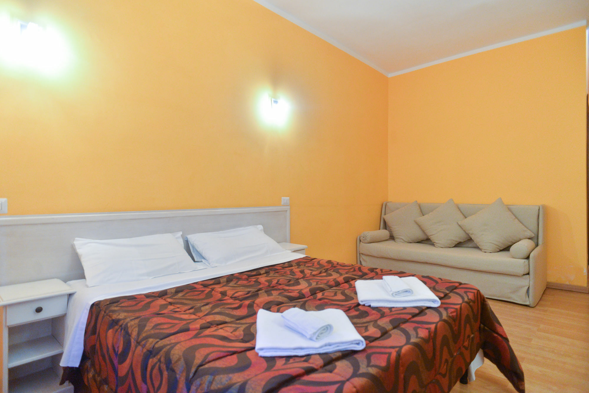 Claudia Suites Rom Exterior foto